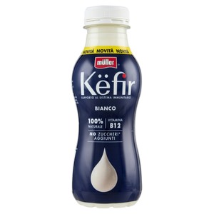 Kefir Da Bere Bianco Muller - Foto 1