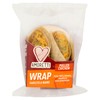 Wrap Pulled Chicken Amoretti