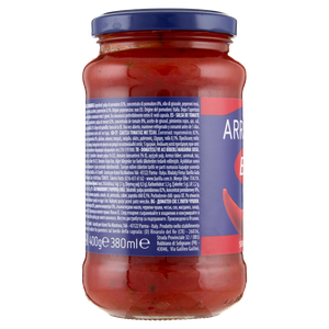 Sugo All'arrabbiata Senza Glutine Barilla - Foto 2