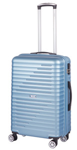 Trolley Abs 67x44x26, Peso 3,20 Kg, 4 Ruote Doppie - Foto 1