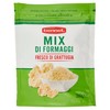 Mix Formaggi Grattugiati Bennet