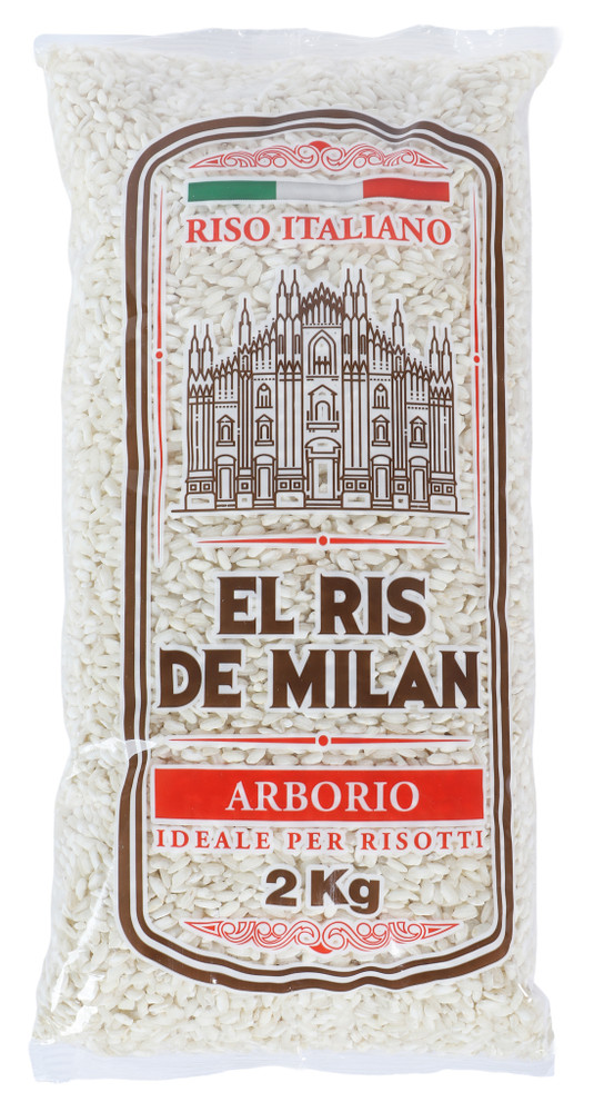 Riso Arborio El Ris De Milan - Foto 1