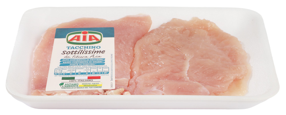 Sottilissime Fesa Di Tacchino Aia - Foto 2