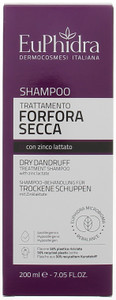 Shampoo Forfora Secca Euphidra - Foto 1