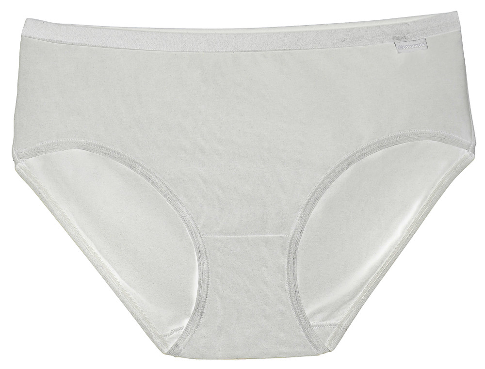 Slip Midi Donna Taglia 4 Bianco Cotonella - Foto 1