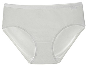Slip Midi Donna Taglia 4 Bianco Cotonella - Foto 1