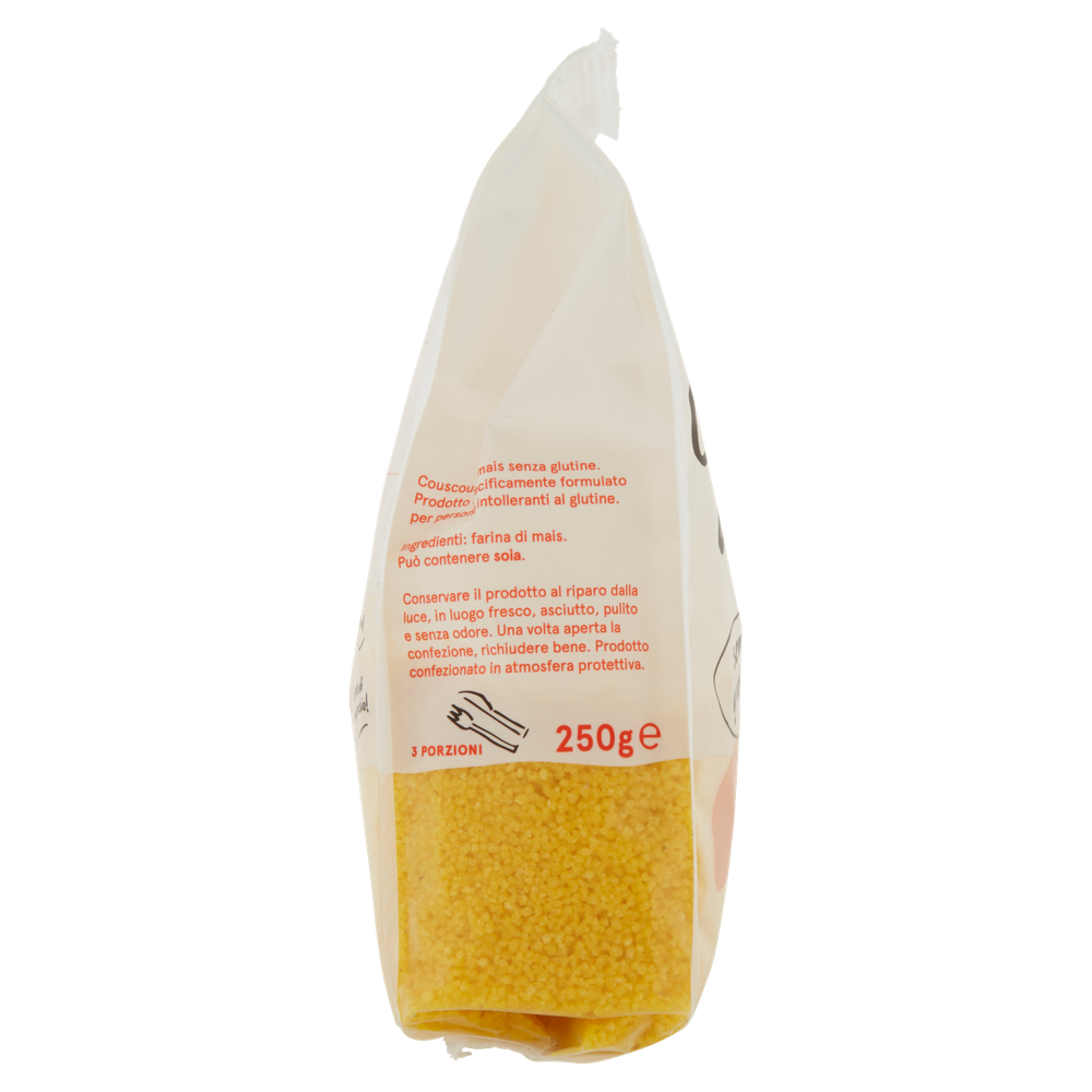 Couscous Di Mais I Salvaminuti Senza Glutine Pedon - Foto 2