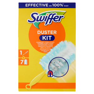 Kit Completo Duster Swiffer Con 7 Piumini - Foto 1