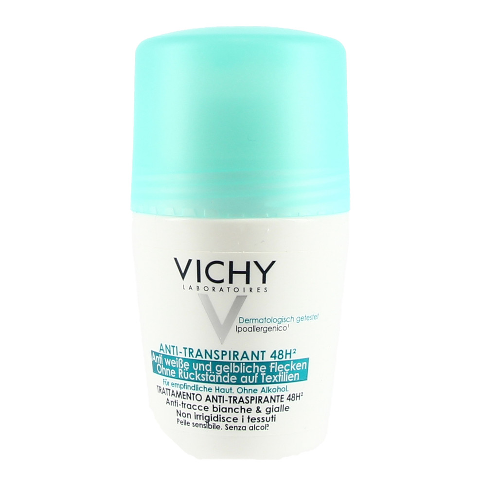 Deodorante Regolatore Anti-Tracce Vichy