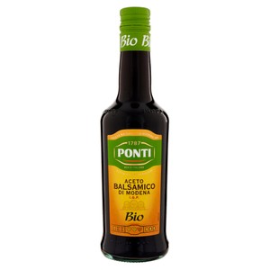 Aceto Balsamico Di Modena Igp Bio Ponti - Foto 1