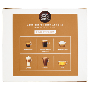Caffè Dolce Gusto Cortado Espresso Macchiato Capsule 30pz Nescafé - Foto 2