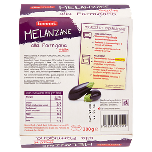Melanzane Alla Parmigiana Bennet - Foto 3