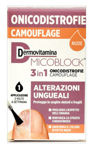 Micoblock 3 In 1 Dermovitamina - Foto 1