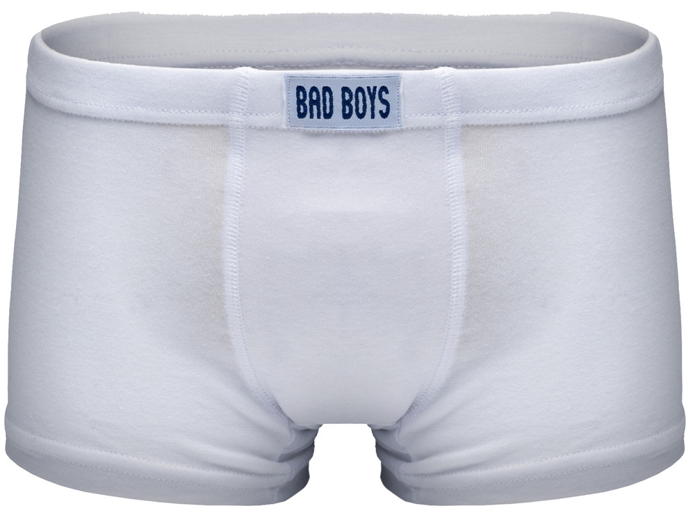 Boxer Bambino 2/3 Bianco Intimami