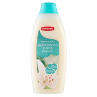 Bagnoschiuma Delicato Giglio Bianco E Aloe Bennet Bagnoschiuma Delicato Giglio Bianco E Aloe Bennet