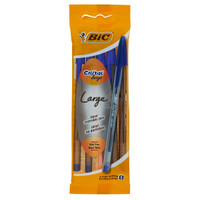 Penna Cristal Large Blu 1 . 6 mm Conf . Da 5 Penna Cristal Large Blu 1 . 6 mm Conf . Da 5