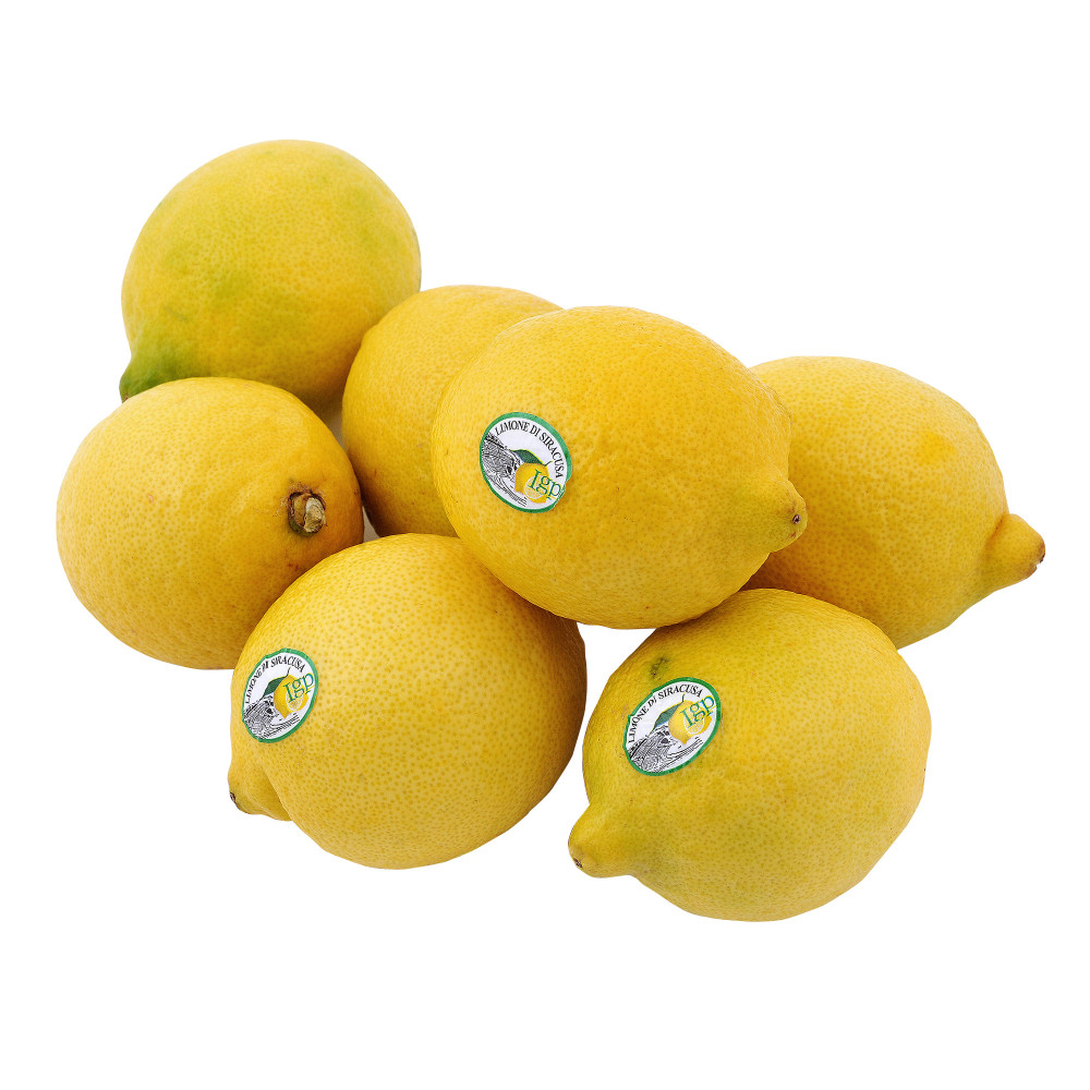 Limone Di Siracusa I.G.P Sfuso
