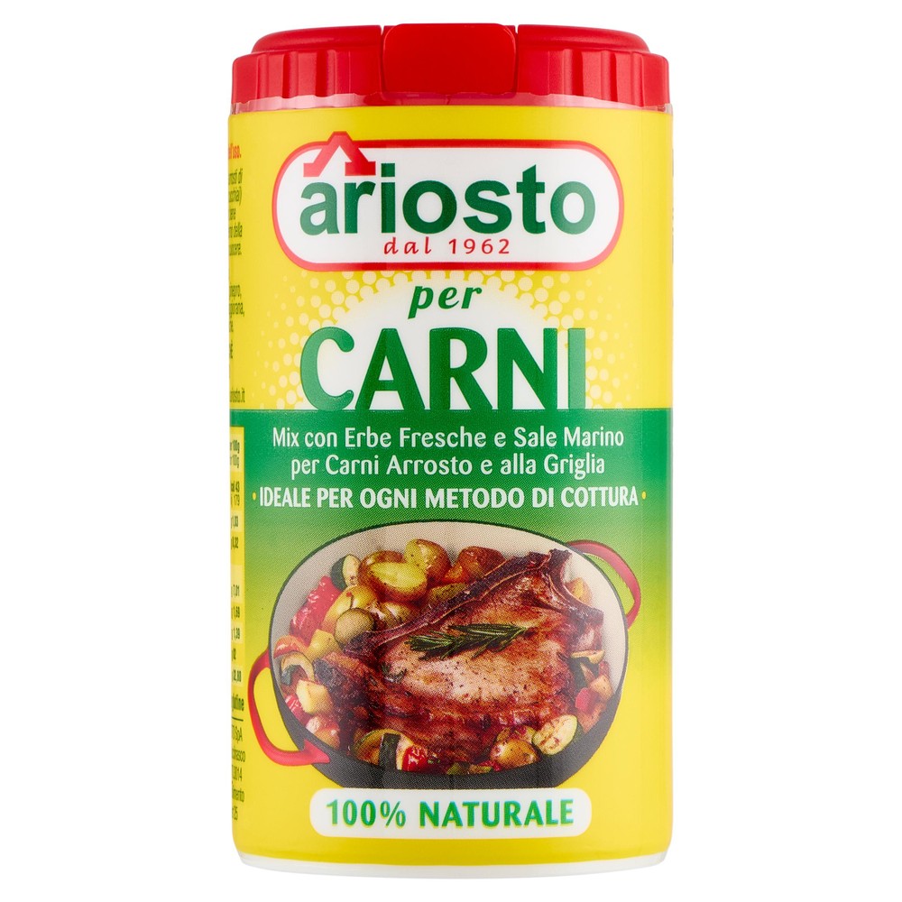 Insaporitore Per Carne Con Erbe Fresche E Sale Marino Ariosto - Foto 1