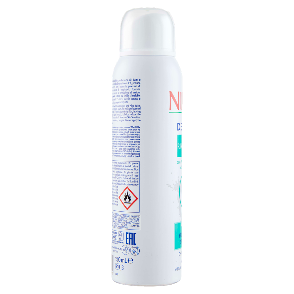 Deolatte Spray Fresh Nidra - Foto 2