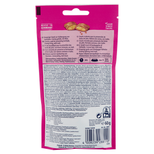 Crispy Crunch Con Ripieno Di Malto Vitakraft - Foto 3