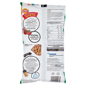 Patatine Ricetta Campagnola Lay's