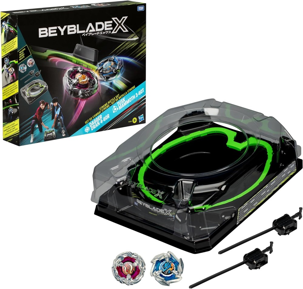 Bbx Battle Set - Foto 1