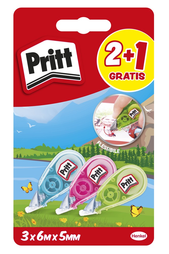 Correttore A Nastro Micro Pritt - Foto 1