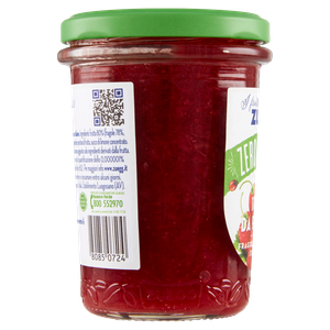 Composta Di Fragole Italiane 100% Da Frutta Zero Residui Zuegg - Foto 2