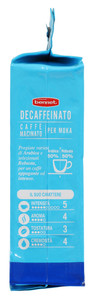 Caffe' Macinato Moka Decaffeinato Bennet - Foto 2