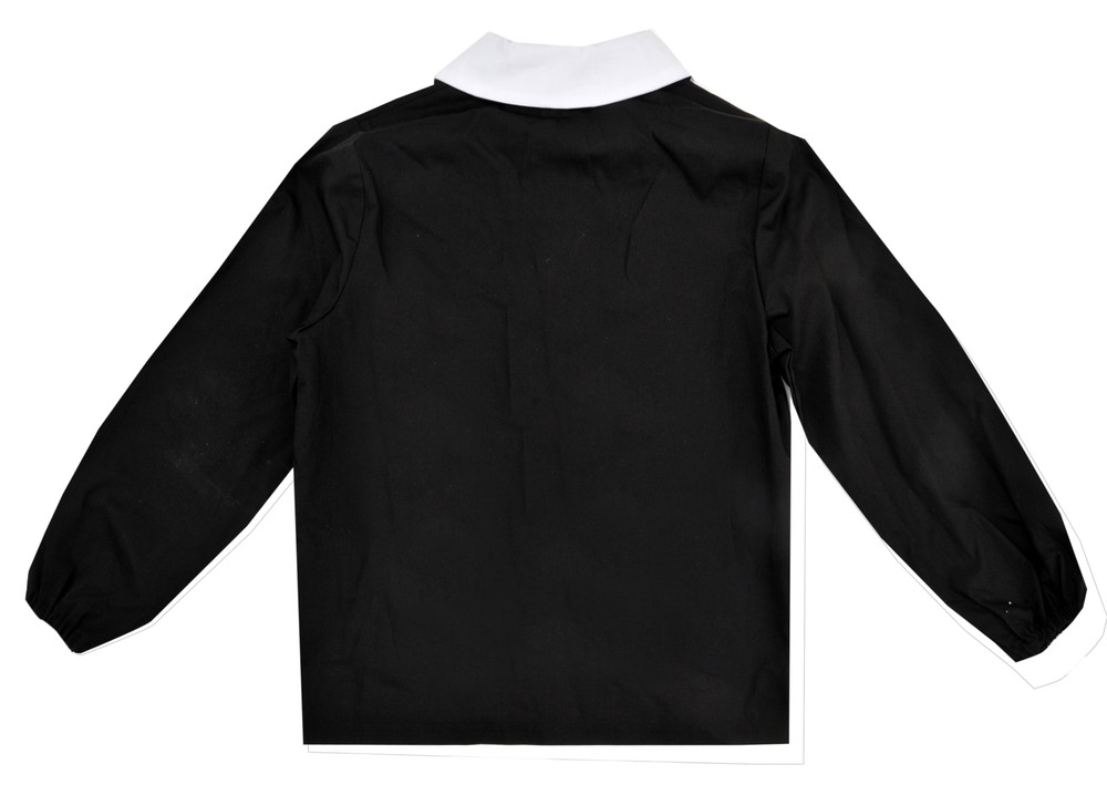Casacca Scuola Bambino 9 Anni Nero - Foto 2