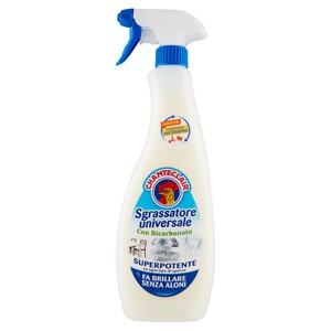 Sgrassatore Multiuso Spray Con Bicarbonato Chanteclair - Foto 1