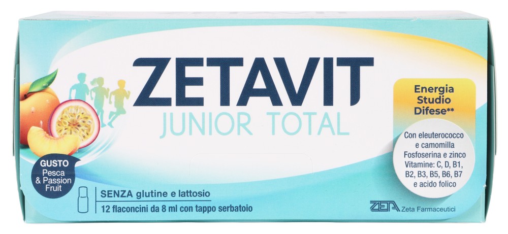 Zetavit Junior - Foto 1