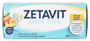 Zetavit Junior - Foto 1