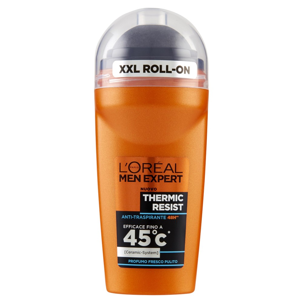 L'oreal Deo Roll On Men Expert Thermic Resist