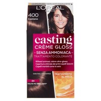 Trattamento Colorante Senza Ammoniaca Casting Creme Gloss 400 Castano Trattamento Colorante Senza Ammoniaca Casting Creme Gloss 400 Castano