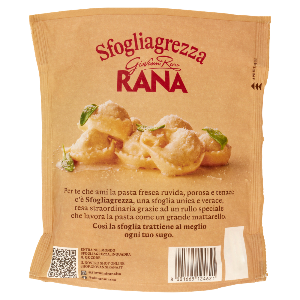 Tortelloni Ricotta E Spinaci Rustici Giovanni Rana - Foto 3