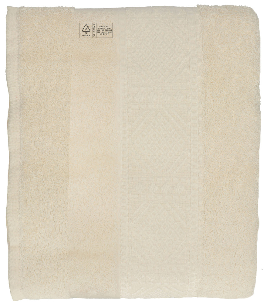 Telo Spugna Cm100x150 Beige Gabel - Foto 2