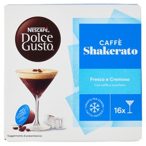 16 Capsule Caffè Shakerato Nescafè Dolce Gusto - Foto 1