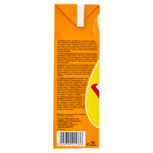 Bevanda All' Arancia Lt 2 Bravo - Foto 2