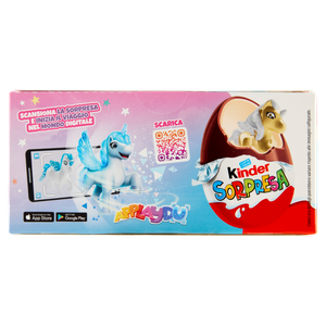 Ovetti Al Cioccolato Kinder Sorpresa Lei Disney Princess 3x20g Kinder - Foto 3
