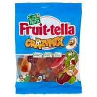 Caramelle Jelly Crazy Mix Fruittella