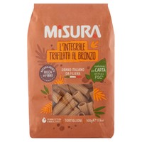 Tortiglioni La Pasta Integrale Con Germe Di Grano Misura Tortiglioni La Pasta Integrale Con Germe Di Grano Misura