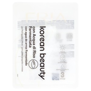 Maschera Viso Illuminante Acqua Di Riso Korean Beuaty Fria - Foto 1