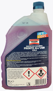 Liquido Protettivo Radiatori Special Diesel -35° +124 Arexons L.2 - Foto 2