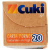 CUKI C.FORNO FOGLI NAT - Foto 2 di 3