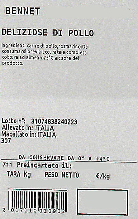 Deliziose Di Pollo - Foto 3