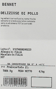 Deliziose Di Pollo - Foto 3