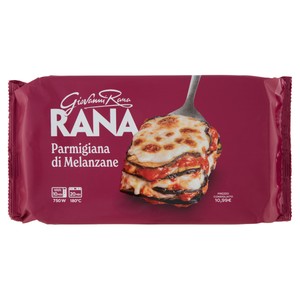 Parmigiana Di Melanzane Rana - Foto 1