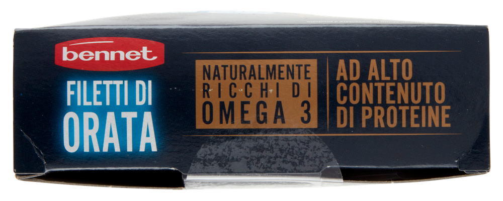 Filetti Di Orata Surgelati Bennet - Foto 2
