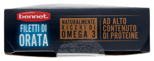 Filetti Di Orata Surgelati Bennet - Foto 2